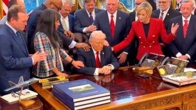 Θα μετατραπεί ο "ιερός πόλεμος" του Τραμπ σε πυρηνικό Αρμαγεδδώνα; Μάκης Ανδρονόπουλος