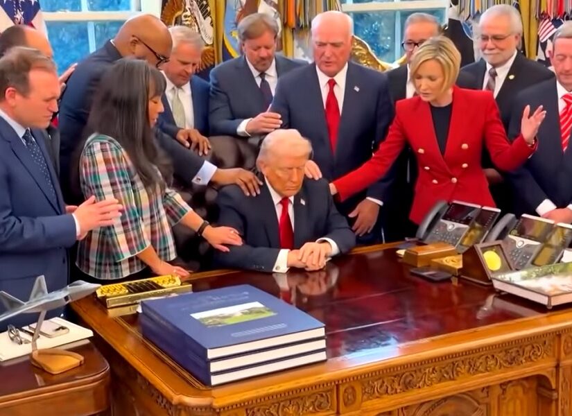 Θα μετατραπεί ο "ιερός πόλεμος" του Τραμπ σε πυρηνικό Αρμαγεδδώνα; Μάκης Ανδρονόπουλος