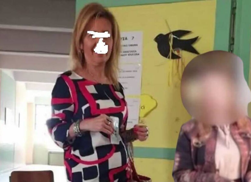 Ο όχι τυχαίος θάνατος μιας καθηγήτριας – Οι ευθύνες μαθητών και σχολείου (παιδί), Ευγενία Σαρηγιαννίδη