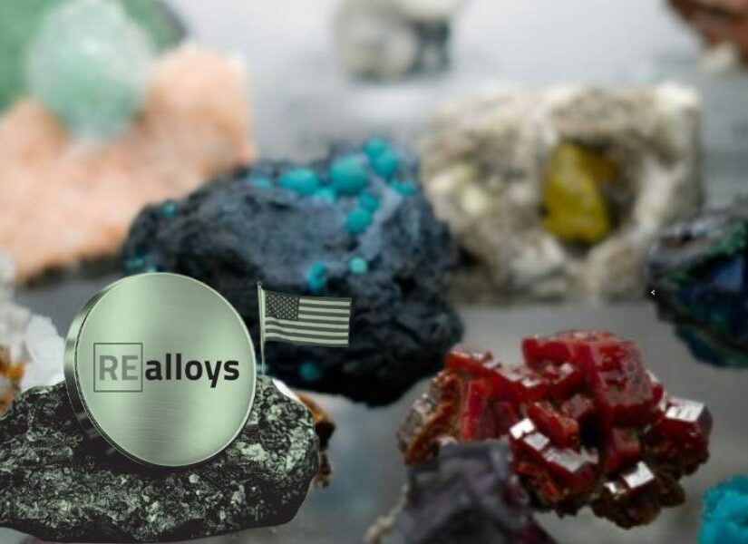 REalloys: Η βασίλισσα των σπάνιων γαιών στην Δύση, Γιώργος Ηλιόπουλος