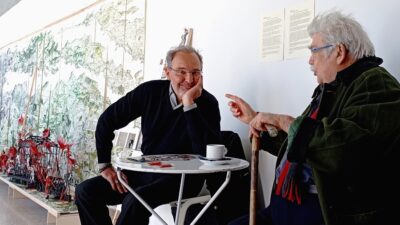 "Ατέρμονα Τοπία και άλλες ιστορίες": Παραμυθόδραμα σε πολλές πράξεις!, Μάνος Στεφανίδης