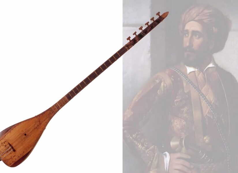 Τα μουσικά όργανα Αγωνιστών του ’21: Οι ήχοι του χθες φτάνουν στο σήμερα