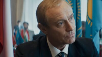 "Ο Μάγος του Κρεμλίνου": Μια παραπολιτική ταινία για τα άδυτα της εξουσίας, Κωνσταντίνος Μπούρας