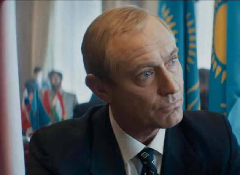 "Ο Μάγος του Κρεμλίνου": Μια παραπολιτική ταινία για τα άδυτα της εξουσίας, Κωνσταντίνος Μπούρας