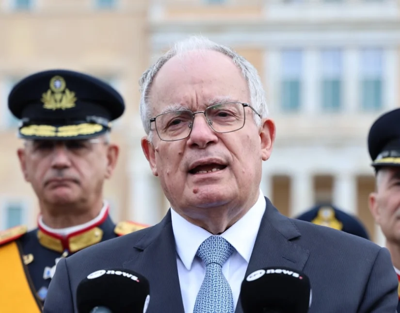 Τασούλας: Ενωμένοι ας τιμήσουμε τους αγωνιστές του 1821