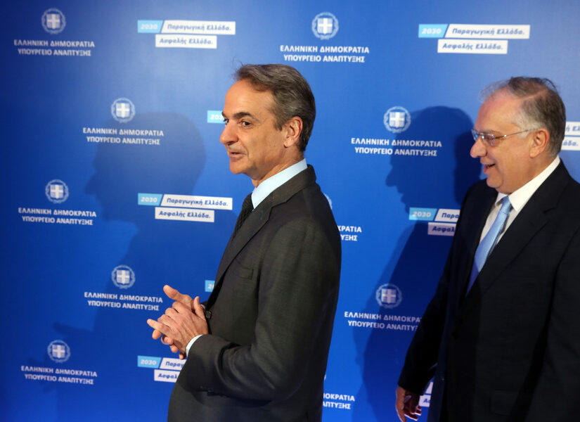 Το πλαφόν, έμμεση ομολογία της κυβερνητικής αποτυχίας... Ηρακλής Ρούπας