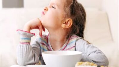 Όταν το παιδί αλλάζει διατροφικές προτιμήσεις...