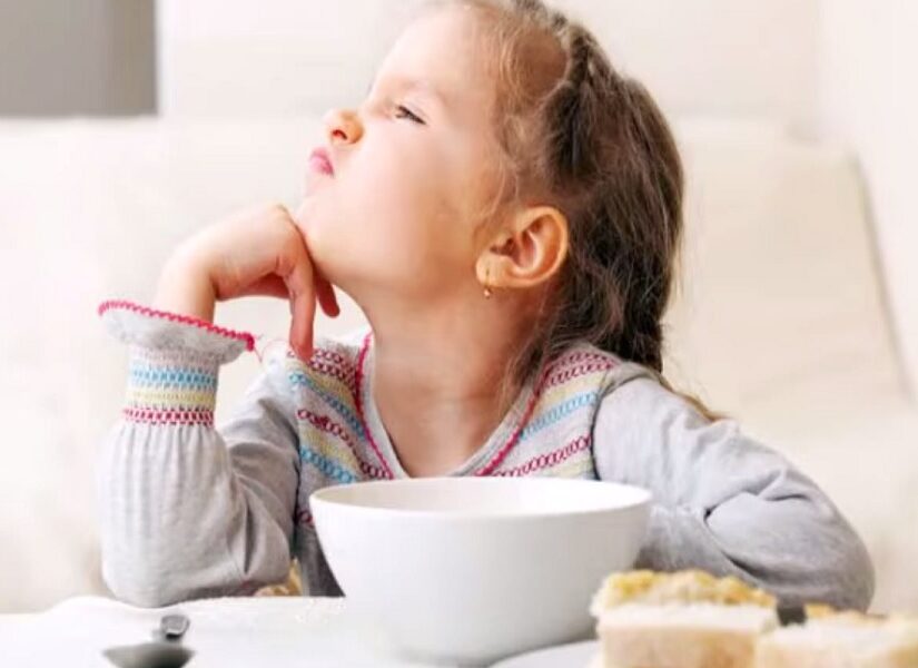 Όταν το παιδί αλλάζει διατροφικές προτιμήσεις...