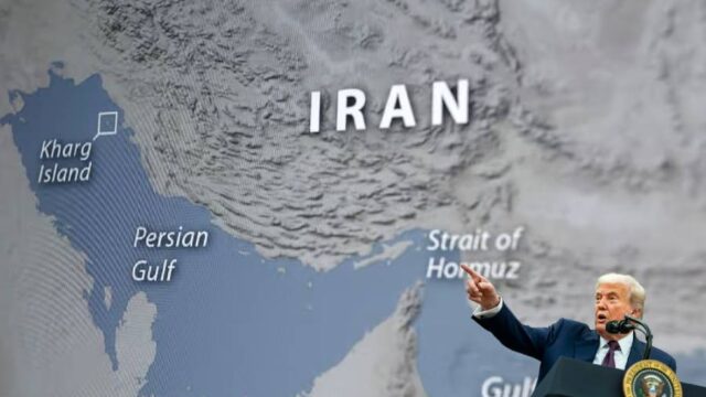 Θα φέρει το αδιέξοδο του Τραμπ αμερικανική απόβαση στο Ορμούζ; Σταύρος Λυγερός;