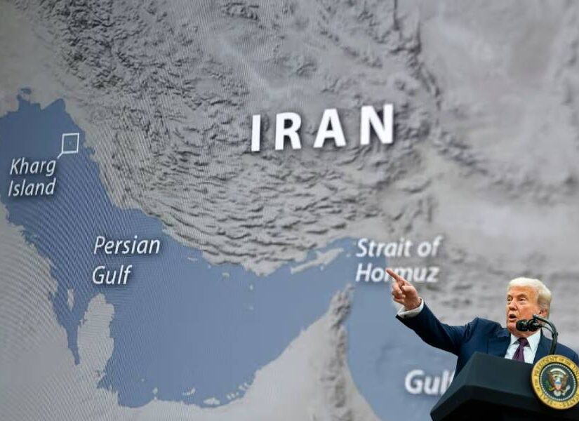 Θα φέρει το αδιέξοδο του Τραμπ αμερικανική απόβαση στο Ορμούζ; Σταύρος Λυγερός;