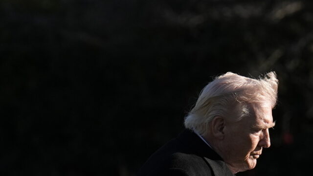 Το "endgame" που ο Τραμπ αρνείται να παίξει, Γιώργος Τσίπρας