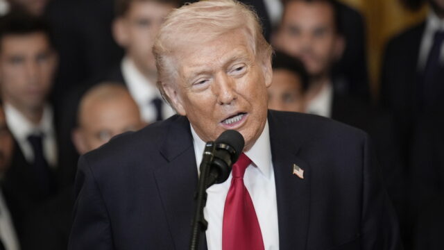 Τραμπ: Ένα πόλεμο σήμερα, πολλούς πολέμους αύριο!