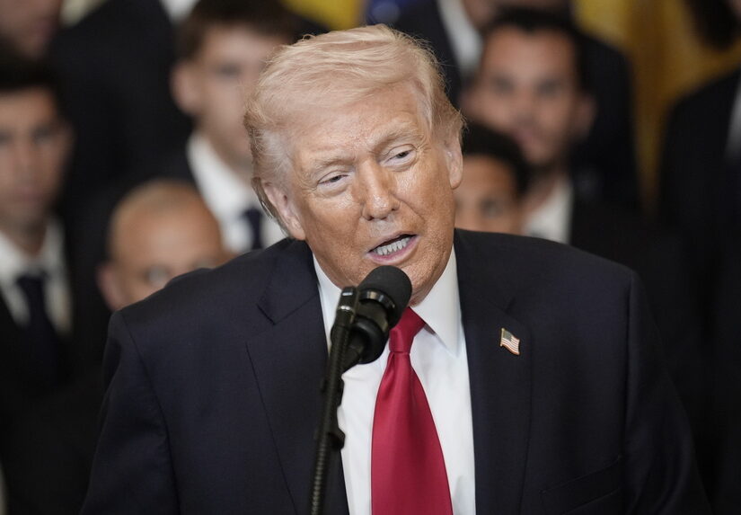 Τραμπ: Ένα πόλεμο σήμερα, πολλούς πολέμους αύριο!