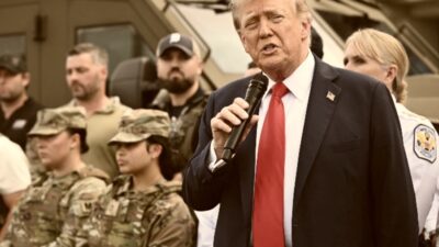 Πως οι ΗΠΑ μετατρέπονται από μποξέρ σε street fighter!