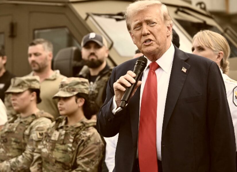 Πως οι ΗΠΑ μετατρέπονται από μποξέρ σε street fighter!