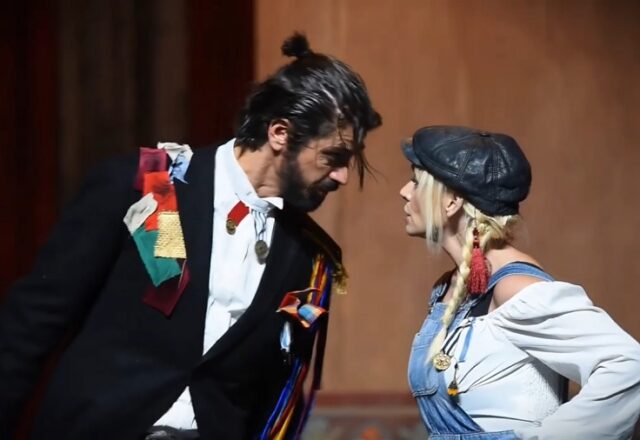 "Το μεγάλο μας τσίρκο" επιστρέφει πιο φρέσκο από ποτέ, Πόπη Αρωνιάδα