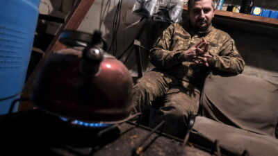 Στερεύει από στρατιώτες το Κίεβο – Συναγερμός για τις λιποταξίες, Όλγα Μαύρου