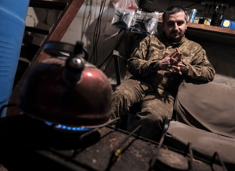 Στερεύει από στρατιώτες το Κίεβο – Συναγερμός για τις λιποταξίες, Όλγα Μαύρου