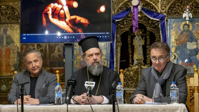 «Λατρευτική Εβδομάδα 2026» – Η Θεσσαλονίκη ως τόπος συνάντησης της Τέχνης, της Πίστης, της Παράδοσης και του Πολιτισμού