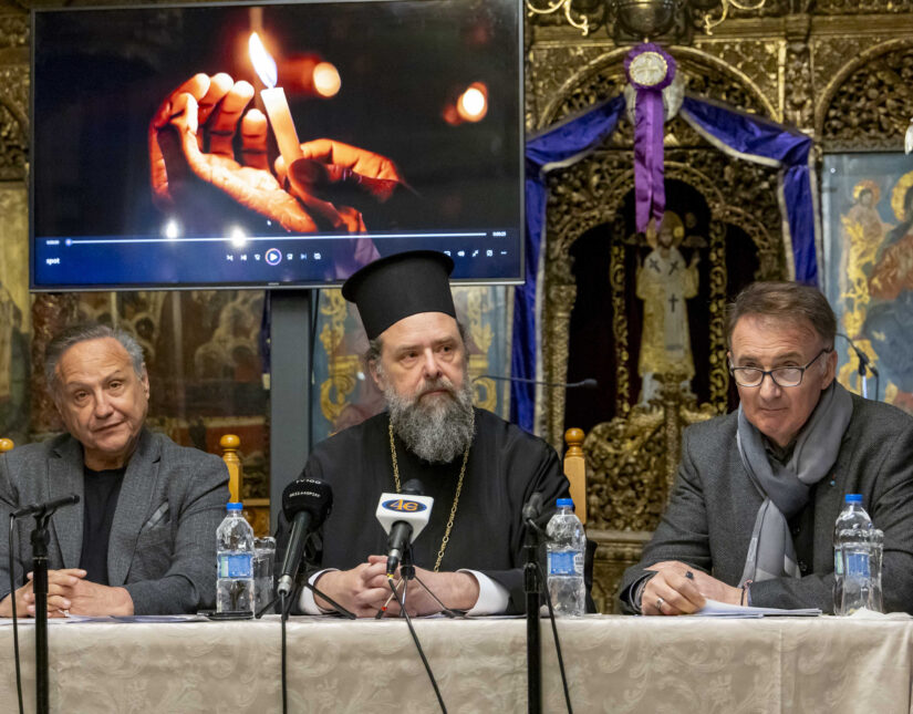 «Λατρευτική Εβδομάδα 2026» – Η Θεσσαλονίκη ως τόπος συνάντησης της Τέχνης, της Πίστης, της Παράδοσης και του Πολιτισμού