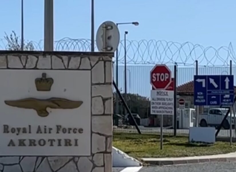 Αν θέλουμε πιστεύουμε τον Στάρμερ για τις βάσεις στην Κύπρο... Κώστας Κόλμερ