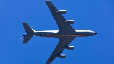 Αμερικανικό αεροσκάφος εναέριου ανεφοδιασμού με καύσιμα συνετρίβη στο Ιράκ