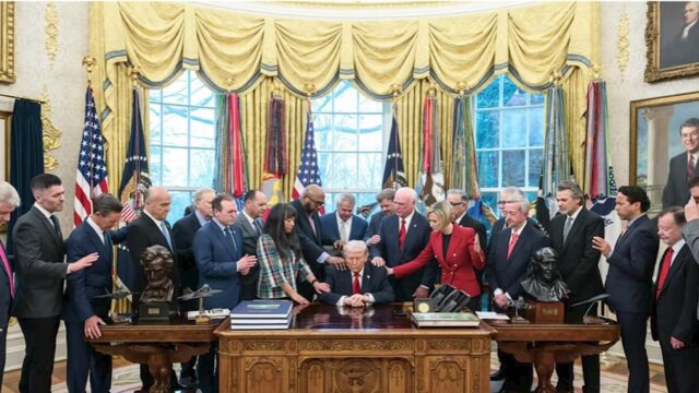 Η μυστικιστική σχέση του "νέου" με το "Μεγάλο Ισραήλ" – Ο ρόλος των Χριστιανών Σιωνιστών, Μάκης Ανδρονόπουλος