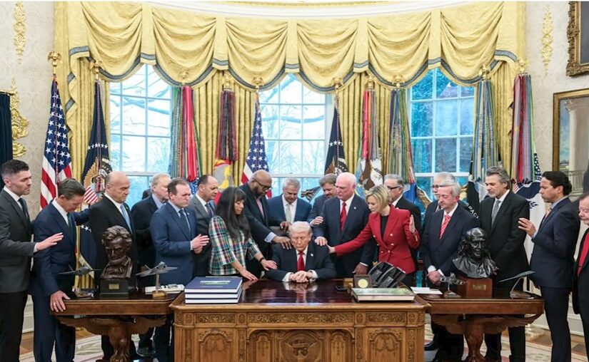 Η μυστικιστική σχέση του "νέου" με το "Μεγάλο Ισραήλ" – Ο ρόλος των Χριστιανών Σιωνιστών, Μάκης Ανδρονόπουλος