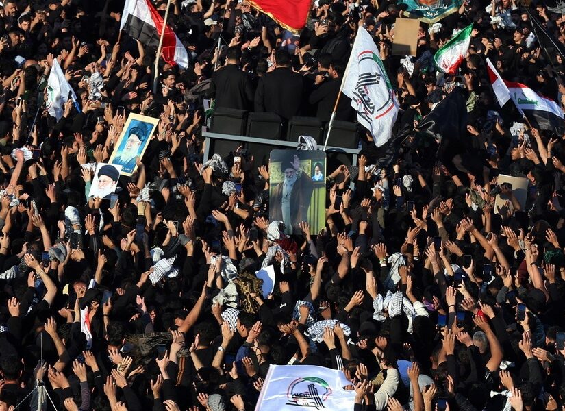 Τί μας δείχνει το ιστορικό των ξένων επεμβάσεων στο Ιράν, Βάνα Στέλλου