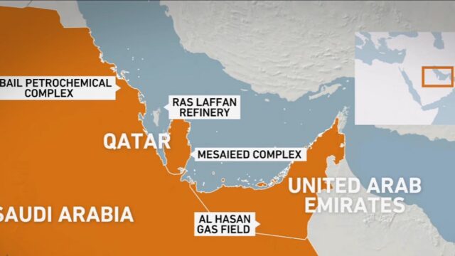 Πλήγμα σε ιρανική εγκατάσταση αερίου – Τρόμος στον Κόλπο για αντίποινα – Νέο ρήγμα στο στρατόπεδο Τραμπ