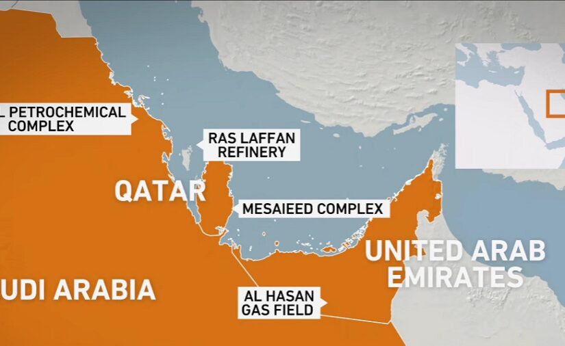 Πλήγμα σε ιρανική εγκατάσταση αερίου – Τρόμος στον Κόλπο για αντίποινα – Νέο ρήγμα στο στρατόπεδο Τραμπ