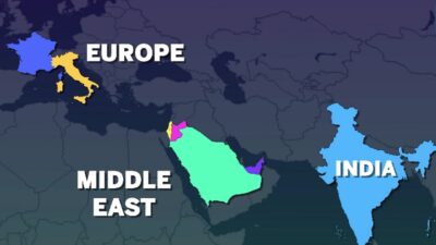 Ο πόλεμος στην Μέση Ανατολή και το μέλλον του εμπορικού διαδρόμου IMEC, Divya Malhotra