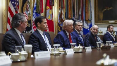 Τραμπ: Αυτό ήταν το δώρο του Ιράν – Δεν "καίγομαι" για συμφωνία – Νεκροί και τραυματίες στο Ισραήλ