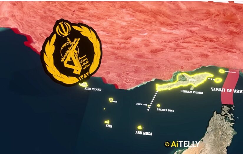 Πώς περνάνε πλοία από το Ορμούζ- Τα deal με τους Φρουρούς, Σταύρος Μαλαγκονιάρης