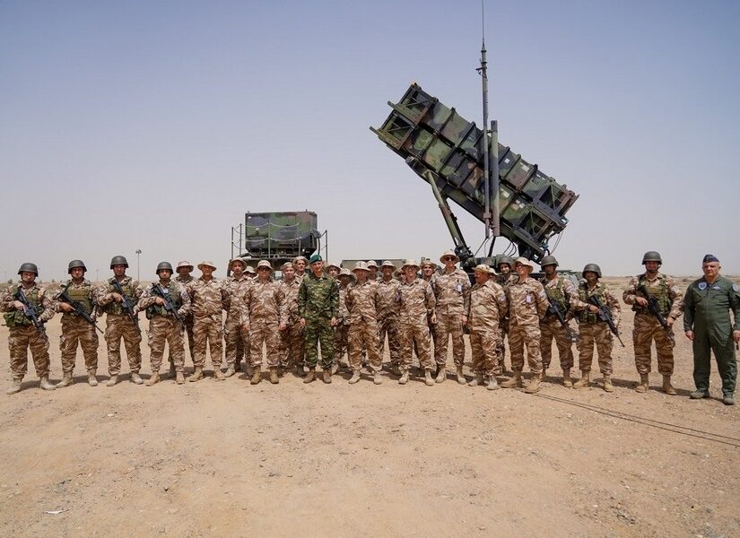 Επίσημη επίσκεψη Αρχηγού Χερσαίων Δυνάμεων της Αιγύπτου