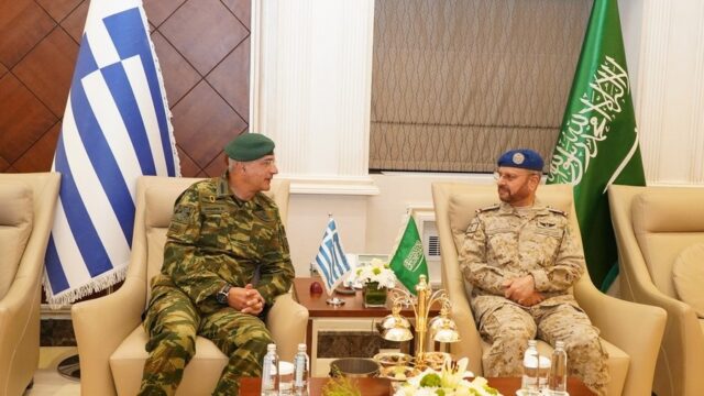 Η αναδιάταξη της Μέσης Ανατολής και το στρατηγικό δίλημμα της Ελλάδας, Κωνσταντίνος Γιαννακός