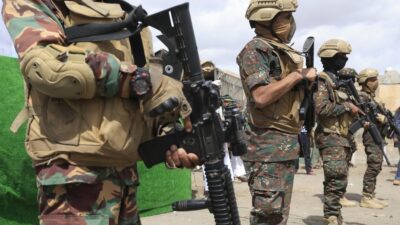 Με τι όπλα θα μπουν οι Χούθι στον πόλεμο, Κώστας Γρίβας