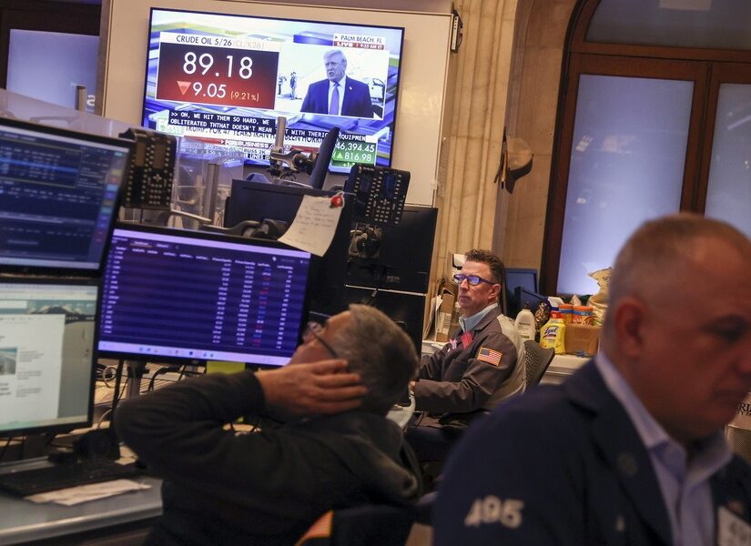 Η ρητορική του Τραμπ φιλτραρισμένη από τον Γοργία και την ψυχανάλυση