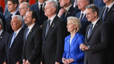 Αρχιτεκτονική ανάπτυξης και βιώσιμης ισχύος – Η ΕΕ χρειάζεται "new deal", Ηρακλής Ρούπας