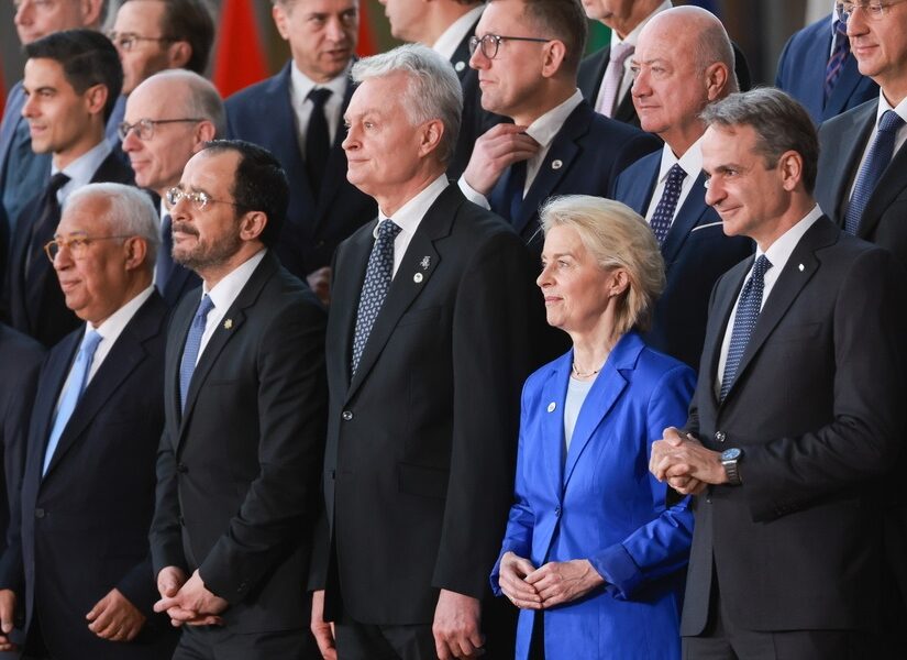 Αρχιτεκτονική ανάπτυξης και βιώσιμης ισχύος – Η ΕΕ χρειάζεται "new deal", Ηρακλής Ρούπας