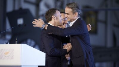 Ορατός ο κίνδυνος η Ελλάδα να εμπλακεί στον πόλεμο στην Μέση Ανατολή, Αλέξανδρος Τάρκας