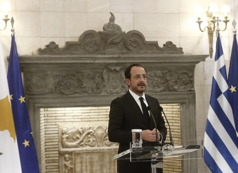 Τουρκία και Κύπρος στο νέο χάρτη της Μέσης Ανατολής, Κώστας Βενιζέλος