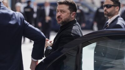 Είναι πιθανό να δώσει η Δύση στον Ζελένσκι πυρηνικά; Όλγα Μαύρου