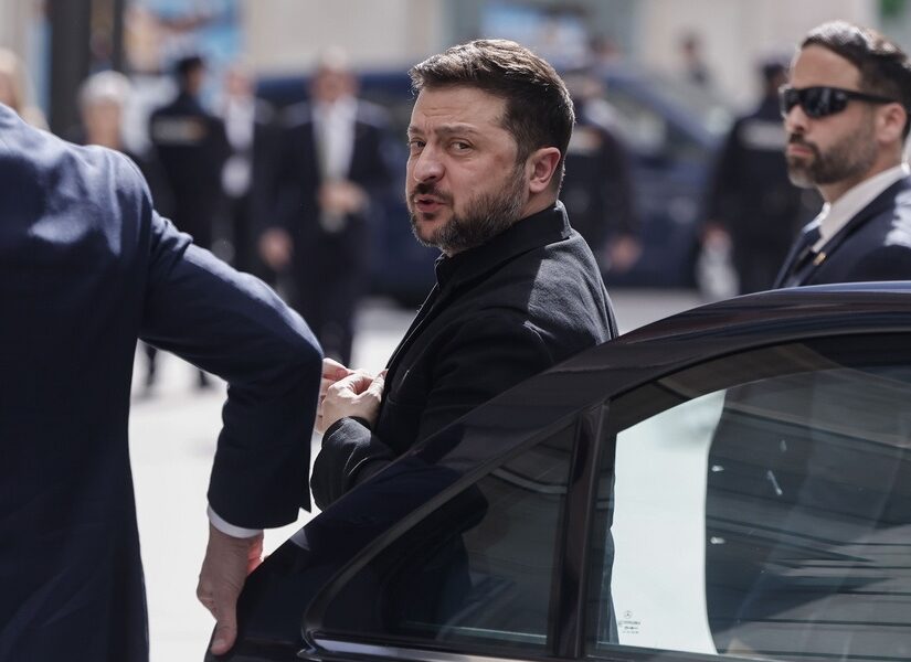 Είναι πιθανό να δώσει η Δύση στον Ζελένσκι πυρηνικά; Όλγα Μαύρου