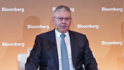 Κύρια σημεία τοποθέτησης κ. Ανδρέα Σιάμισιη, CEO της Helleniq Energy, στο συνέδριο του Bloomberg “Greek Energy: The new era”