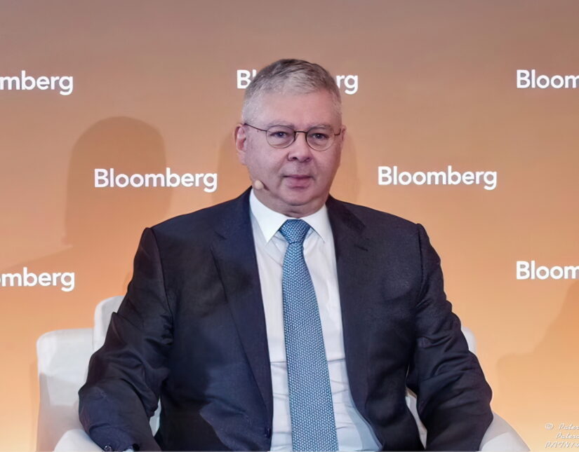 Κύρια σημεία τοποθέτησης κ. Ανδρέα Σιάμισιη, CEO της Helleniq Energy, στο συνέδριο του Bloomberg “Greek Energy: The new era”