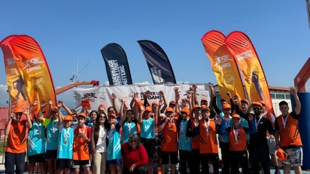 ΔΕΗ: Το 3×3 Schools powered by ΔΕΗ επιστρέφει για τέταρτη χρονιά