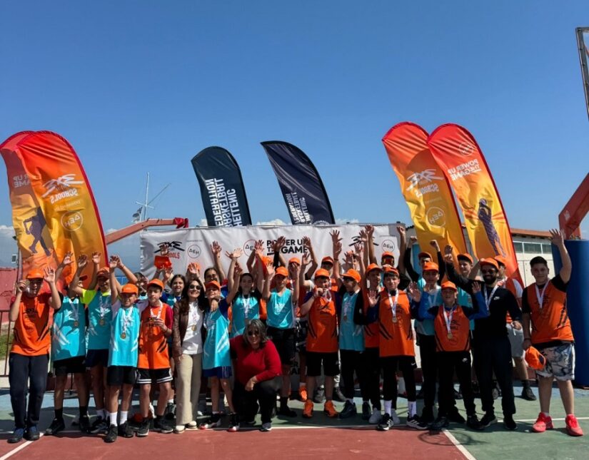 ΔΕΗ: Το 3×3 Schools powered by ΔΕΗ επιστρέφει για τέταρτη χρονιά