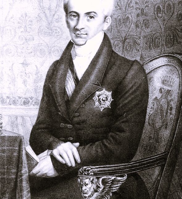 Το μίσος του Κοραή για τον Καποδίστρια