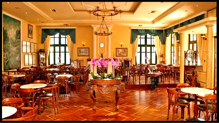 ελληνικός καφές Σαββόπουλος